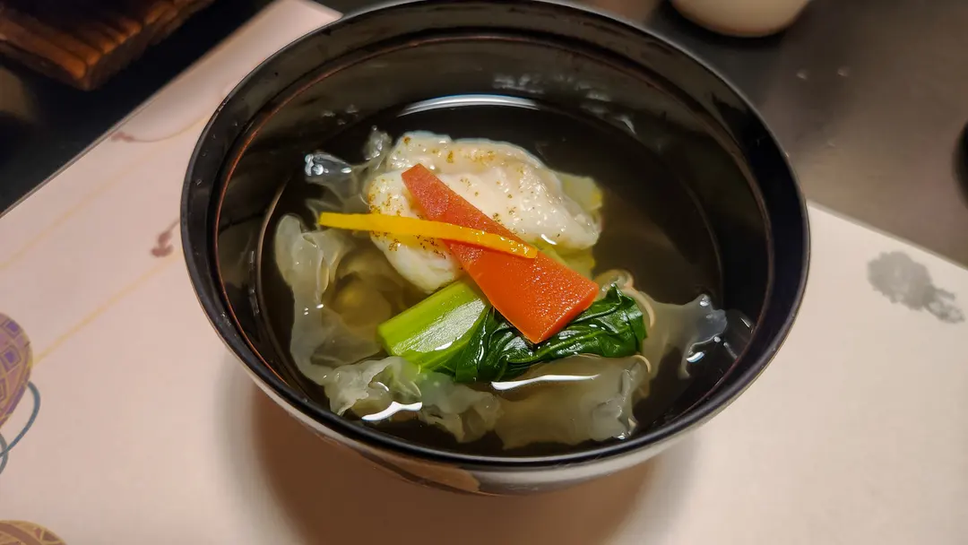 Fresh Sashimi Course