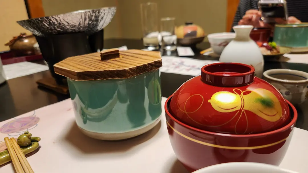 Traditional Japanese Rice