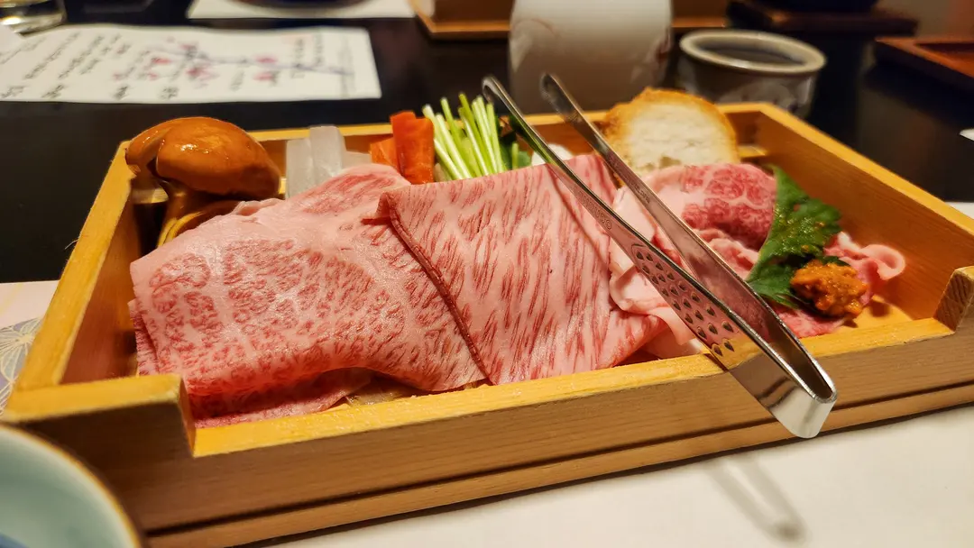 Shabu Shabu pot
