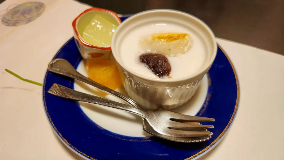 Coconut Dessert