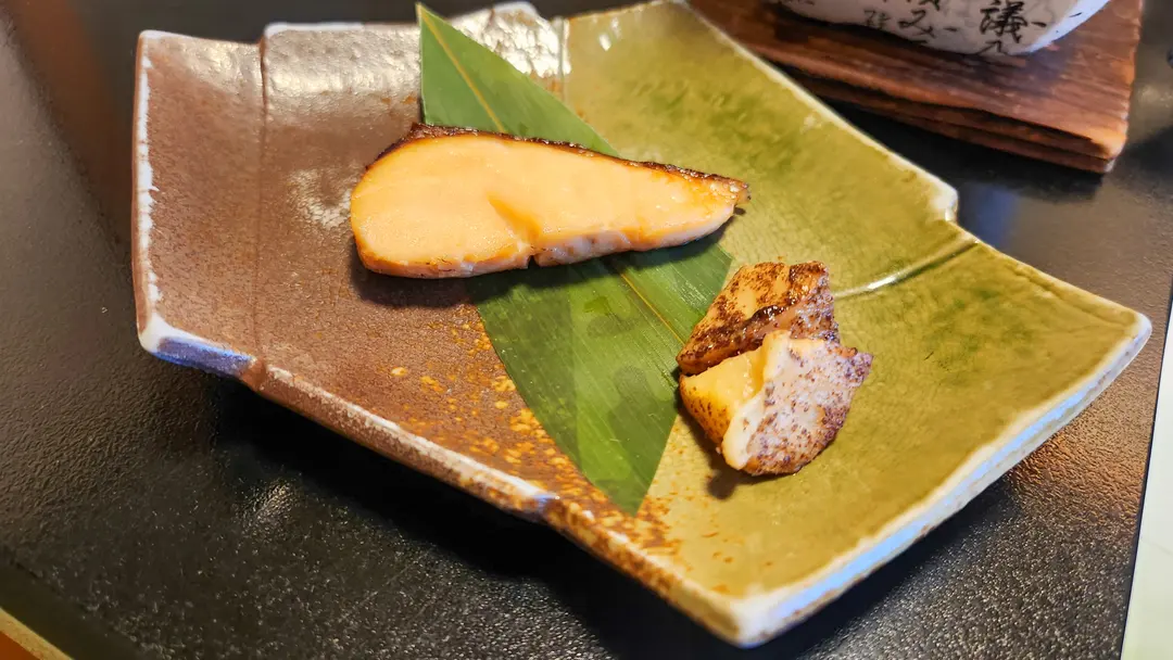 Hoba Miso Cooking