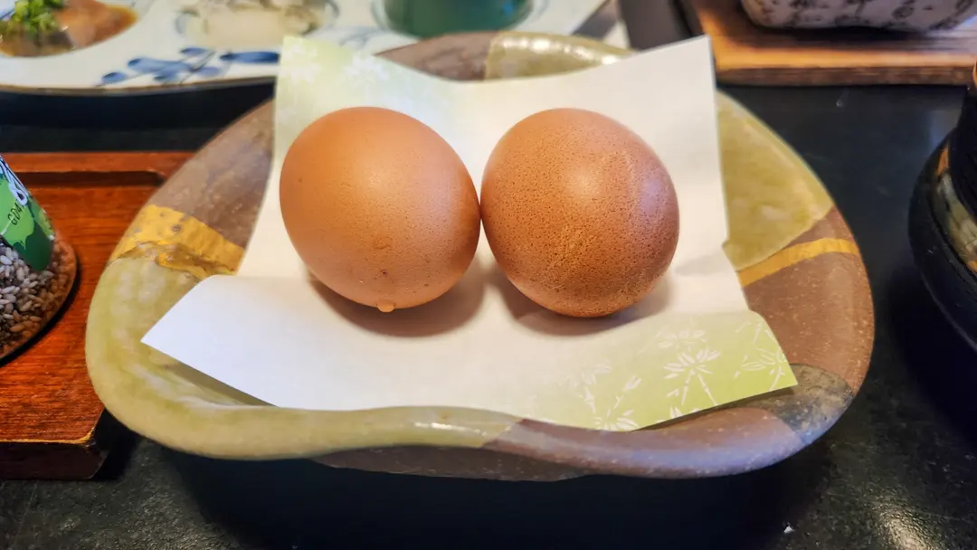 Soft Boiled Egg