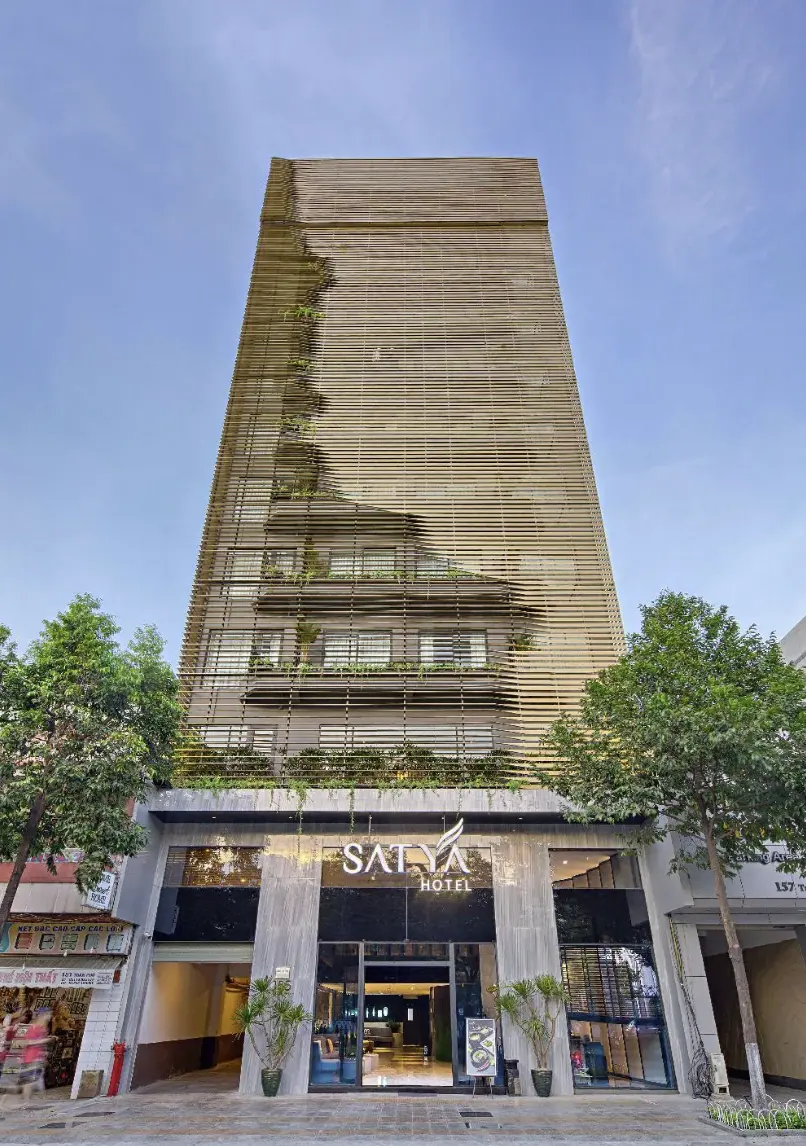 Satya Hotel Da Nang
