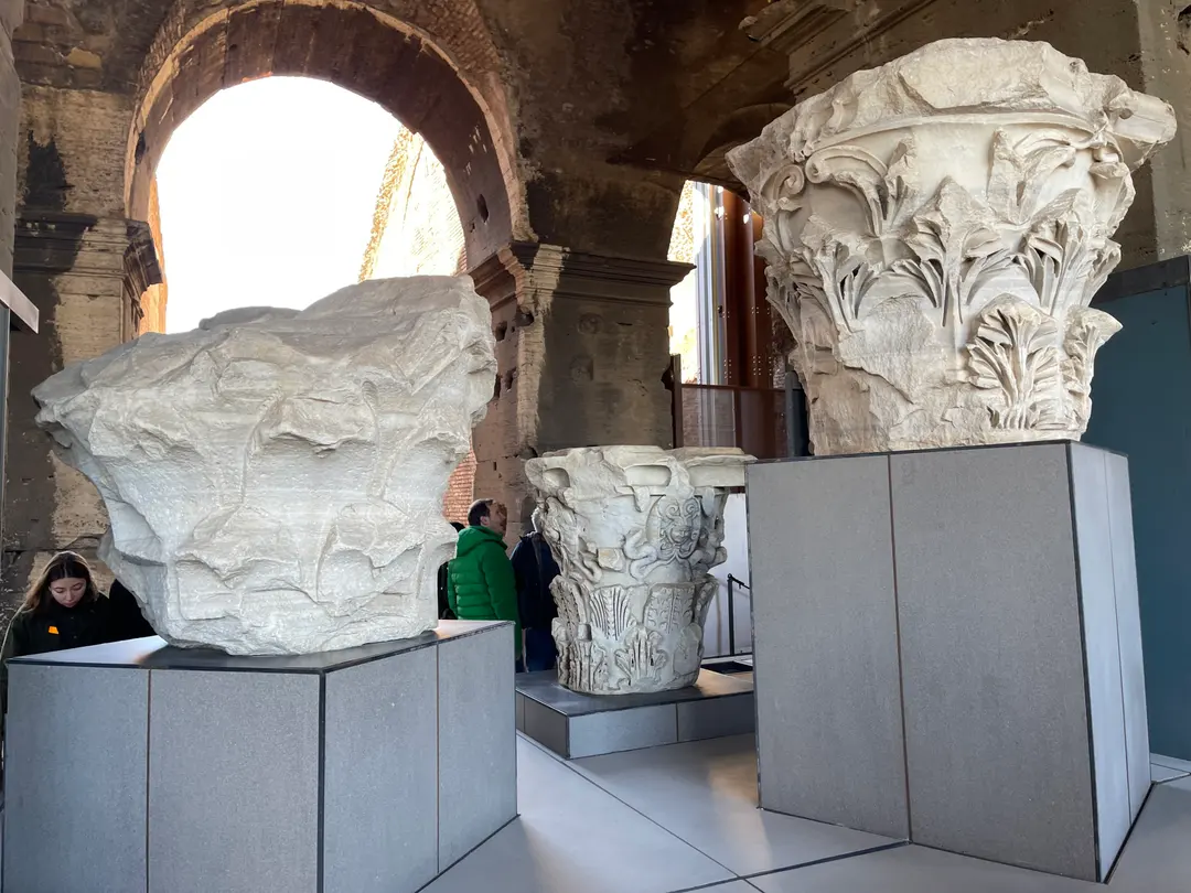 Colosseum Archway