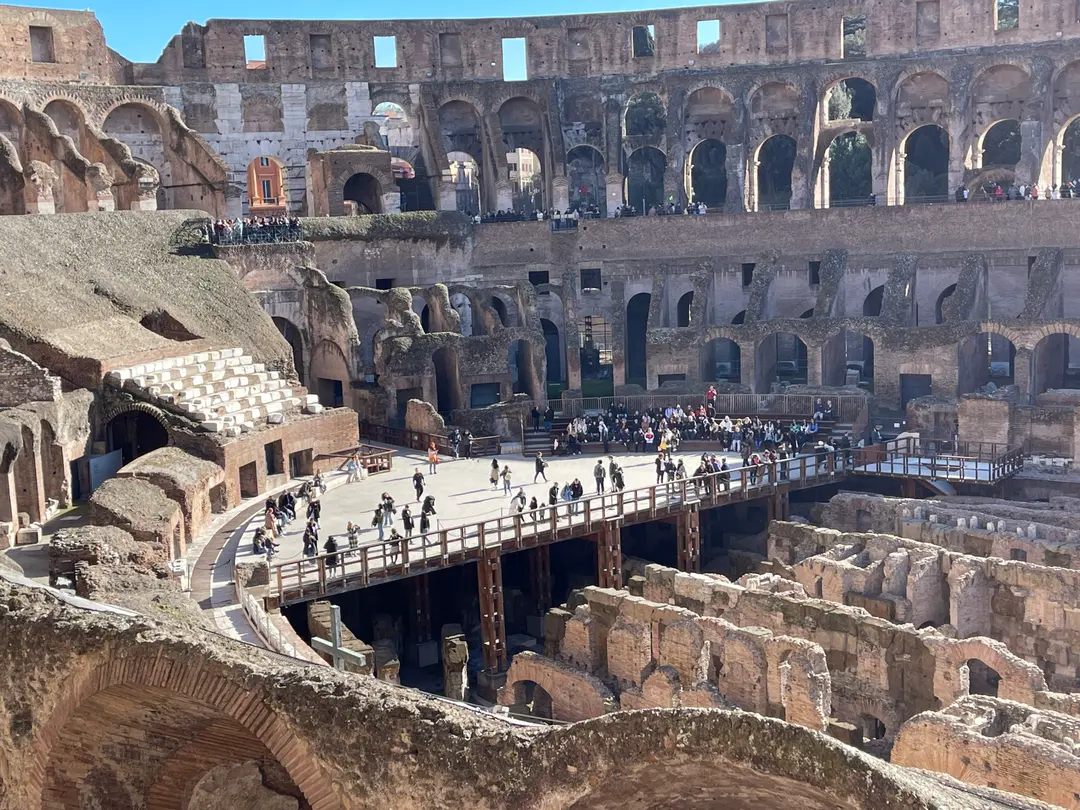 Roman Columns
