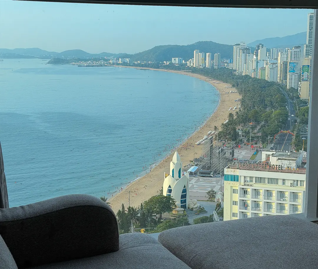 나트랑 하바나 호텔
