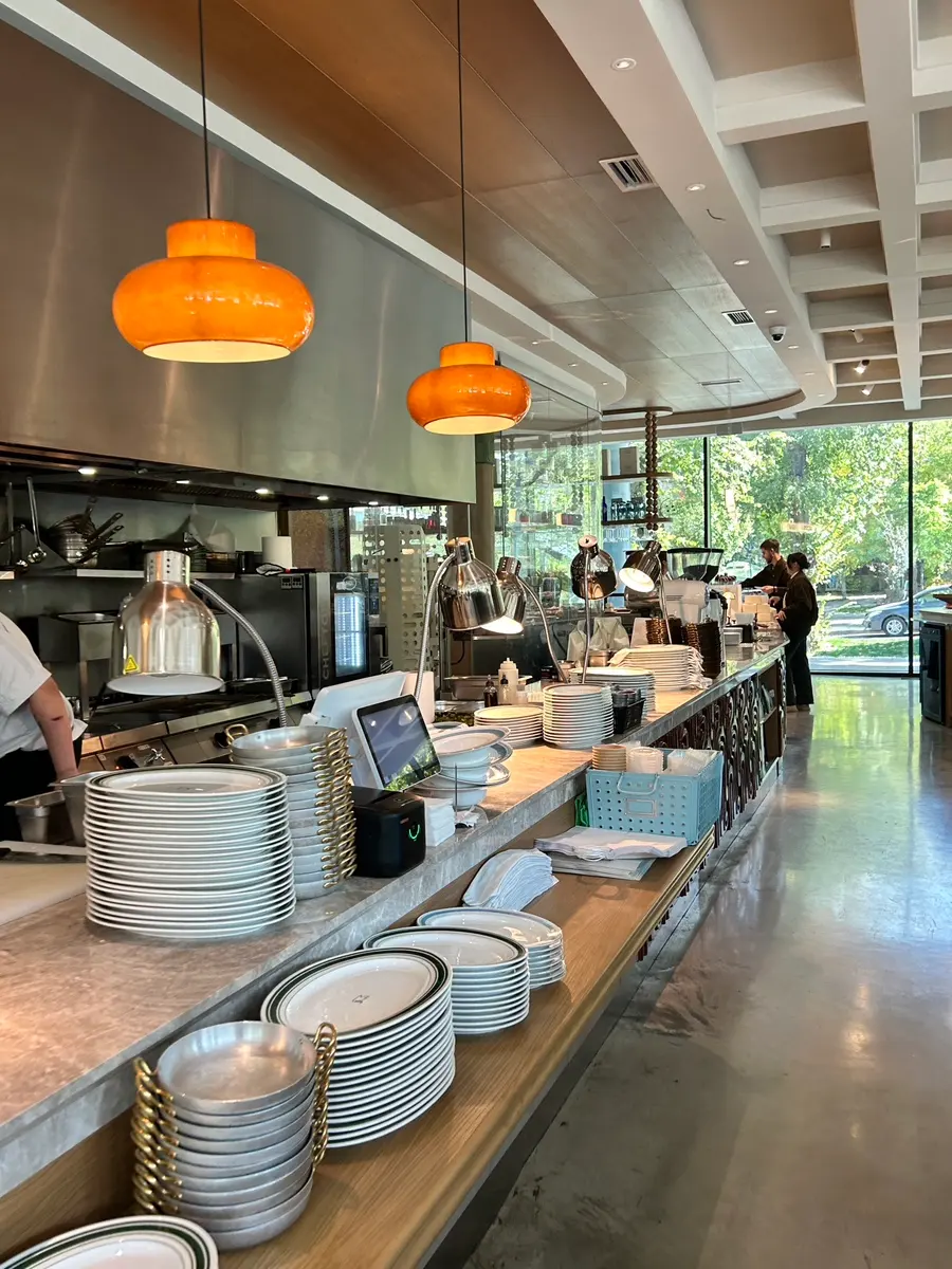 Beautiful Croissants at AKKU