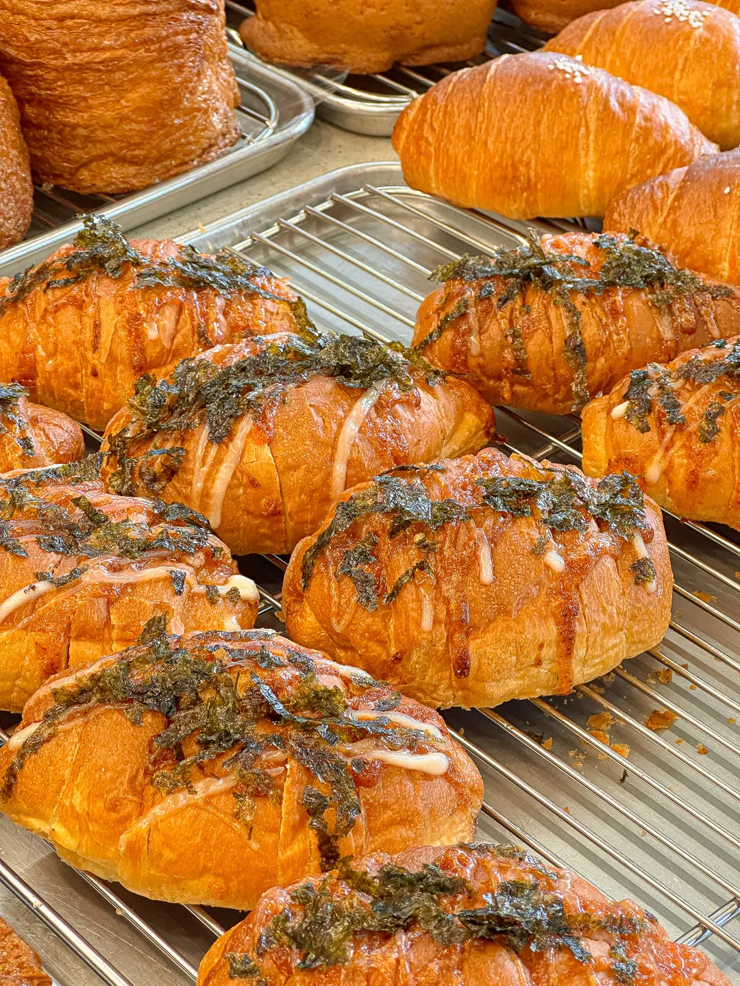 명란마요 소금빵 맛집