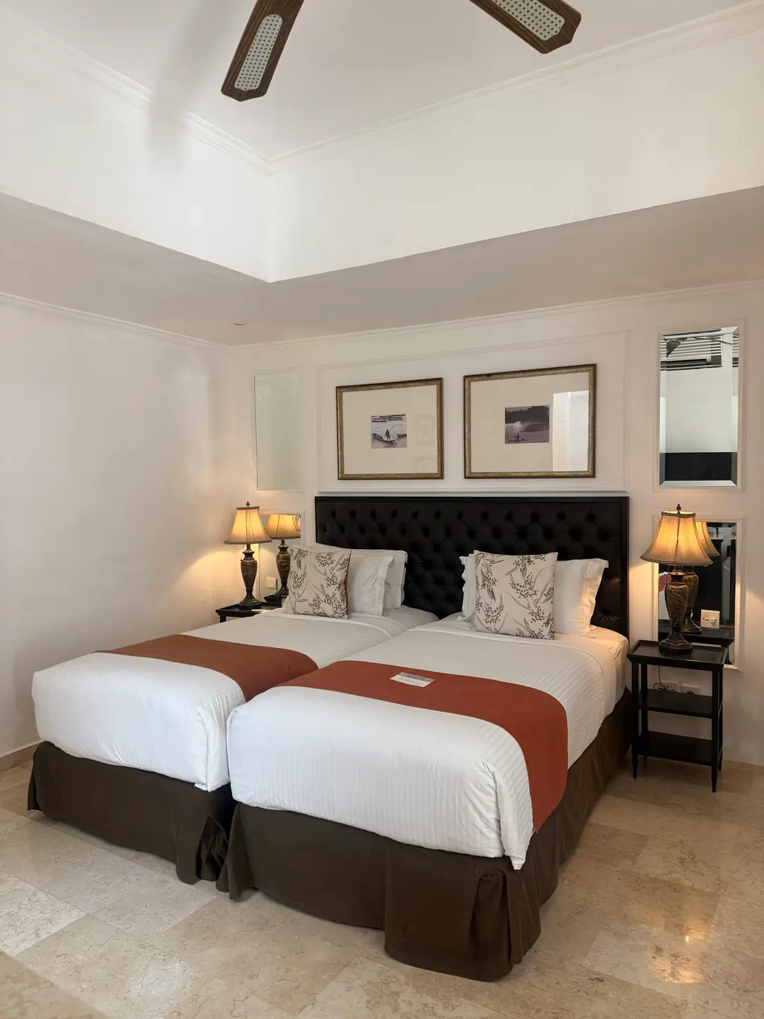 Superior Room Twin Bed