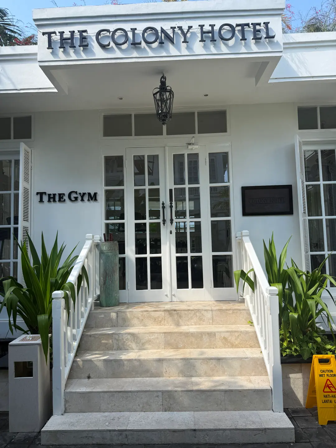 Gym Equipment