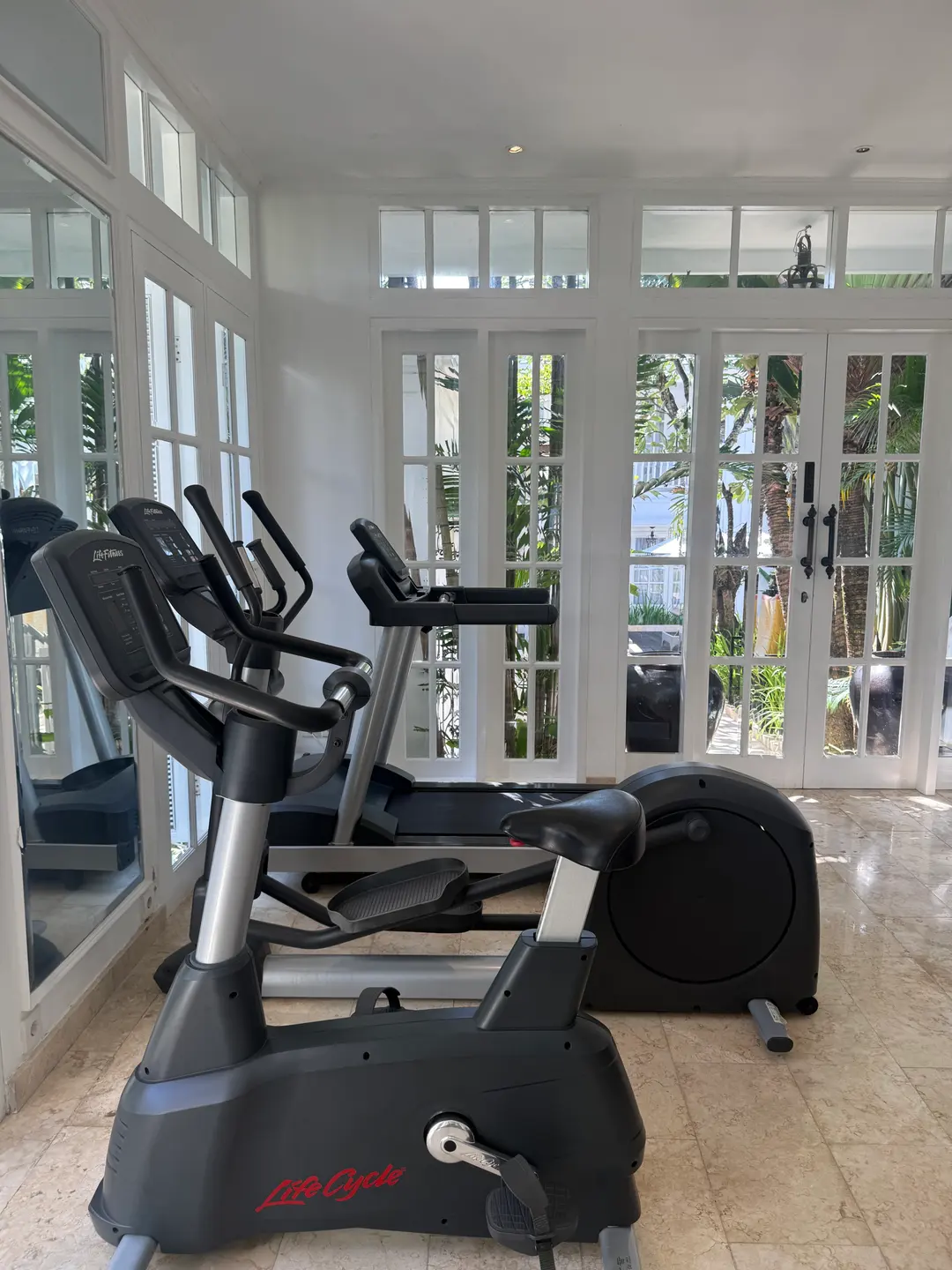 Gym Treadmill