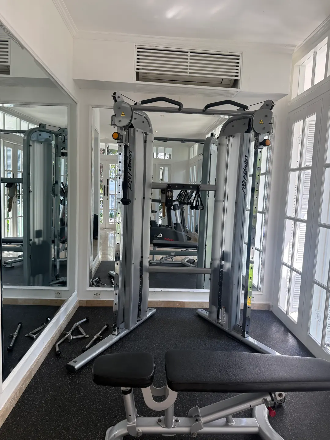 Gym Interior