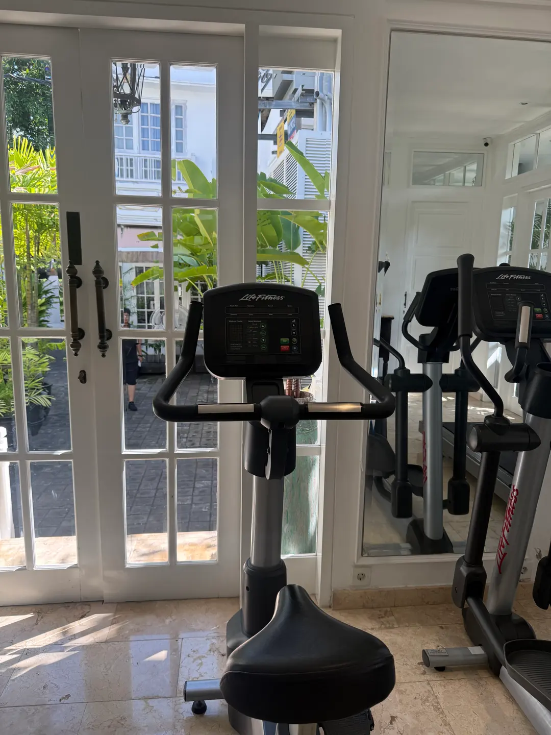 Gym View