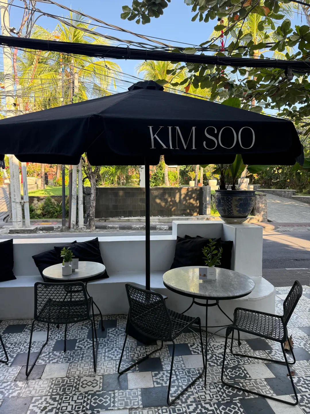Kimsoo Bali Storefront