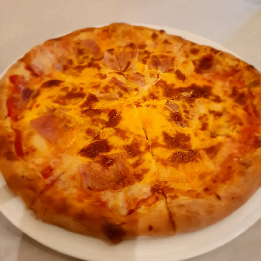 トマトパスタ