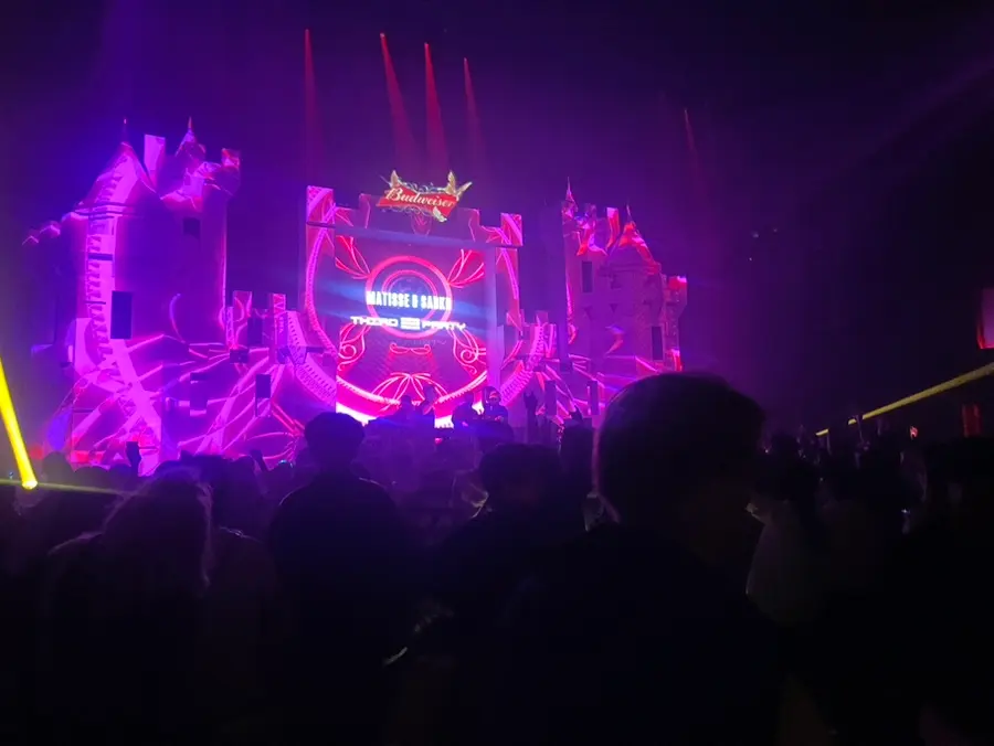 Shanghai INS Club Review: Floor Guide, Tickets, Prices, Location & Entry | Ultimate Shanghai Club Guide