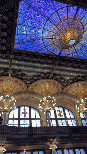 Inside the Concert Hall
