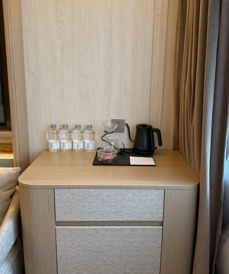Room view