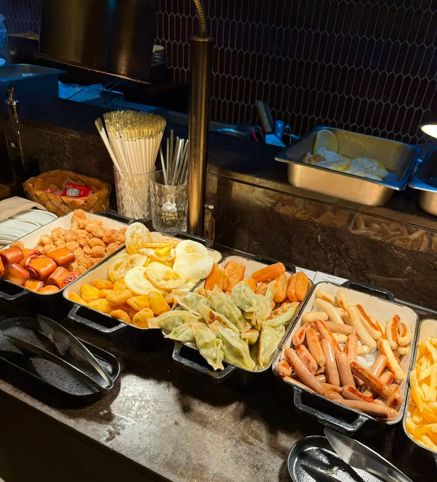 Breakfast dishes