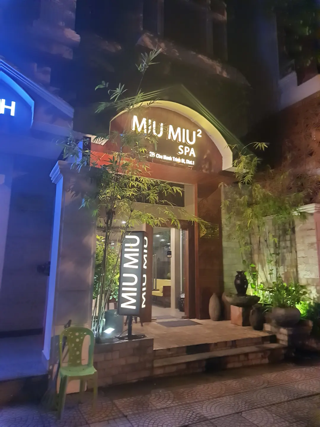 Miu Miu Spa Branch 2 Exterior