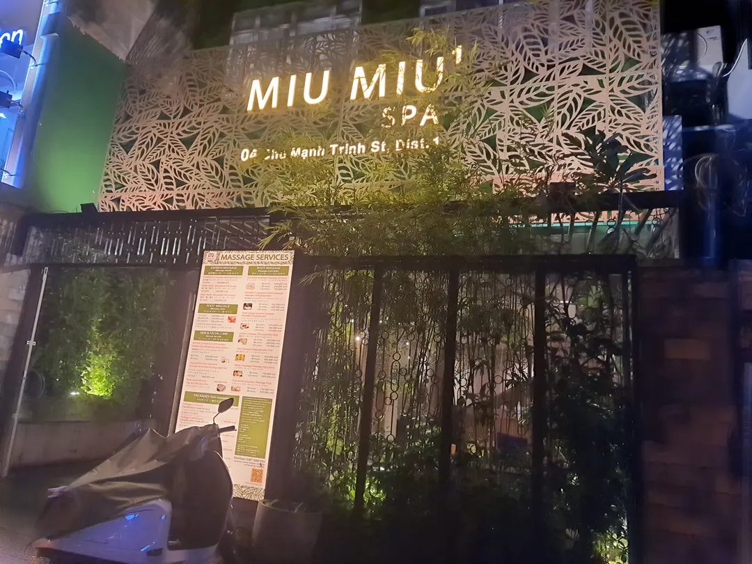 Miu Miu Spa Branch 1 Exterior