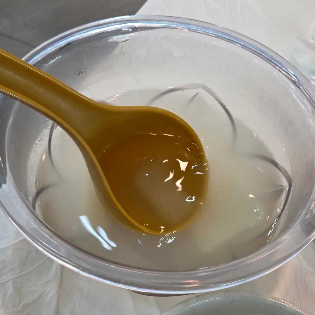 大根のトンチミスープ