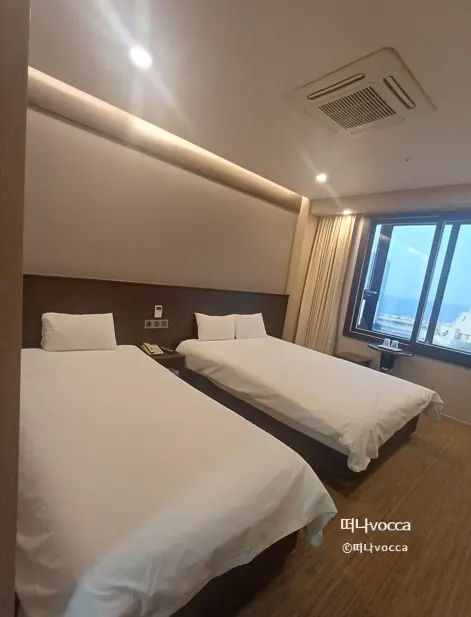 Beds and Room Interior