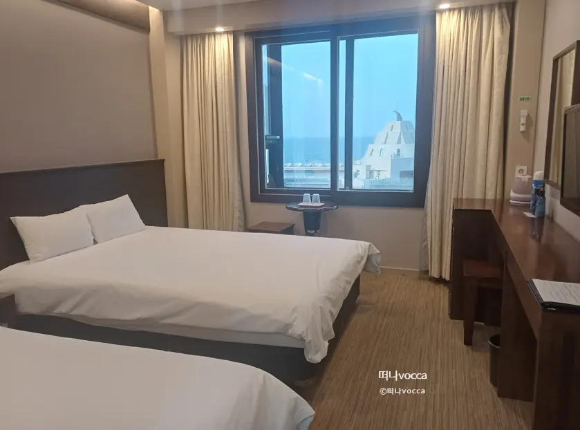 Standard Twin Ocean View