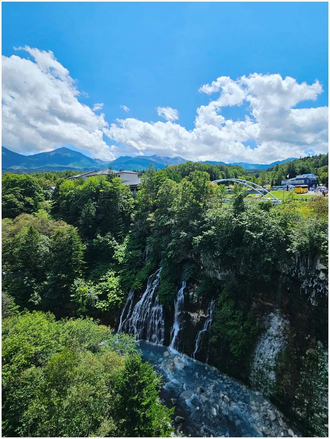 Shirahige Waterfall