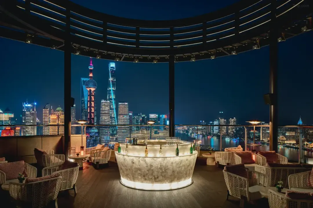 Source: Hyatt on the Bund