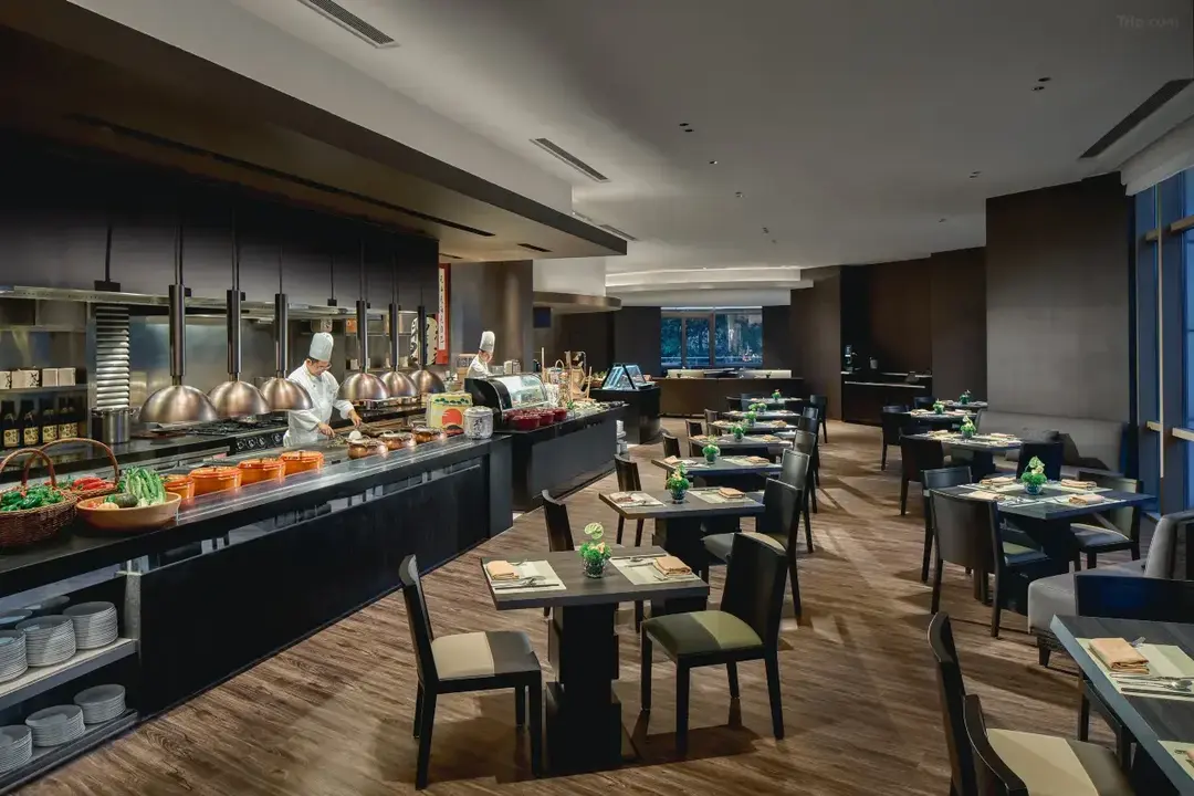 Source: Hyatt on the Bund