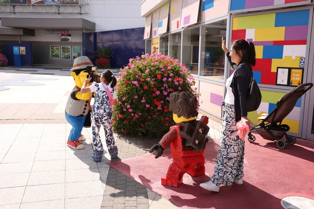 デンマーク旅行おすすめスポット レゴランド訪問記