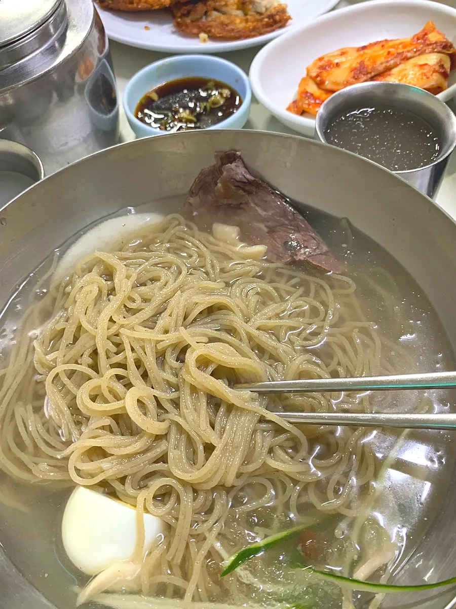 スユクの薬味