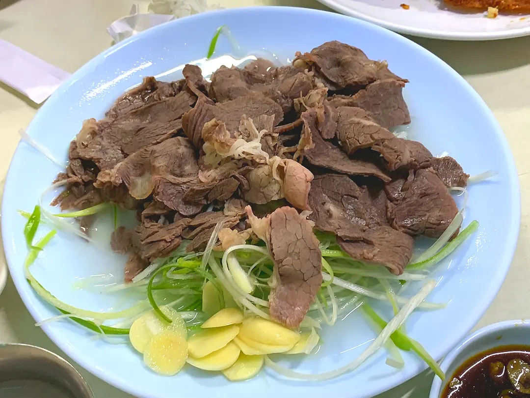 スユクの食感