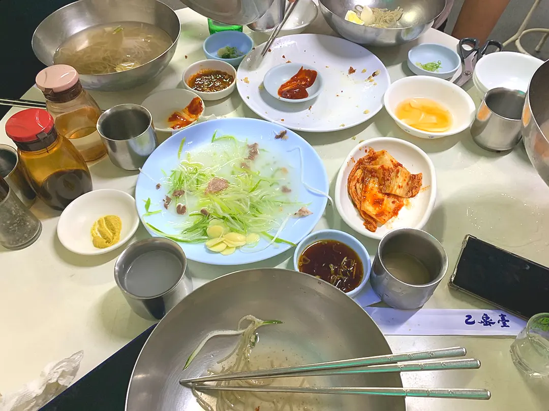 完食したお皿