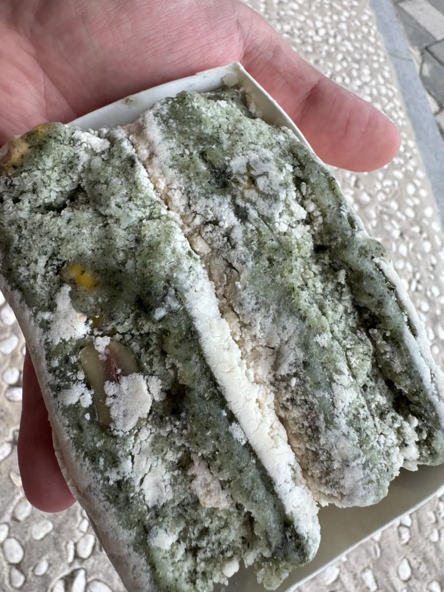 Gongju Buja Tteokjib Mugwort Chestnut Siru