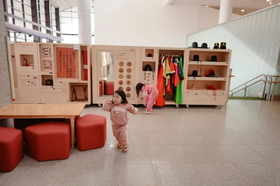 Traditional costumes for kids