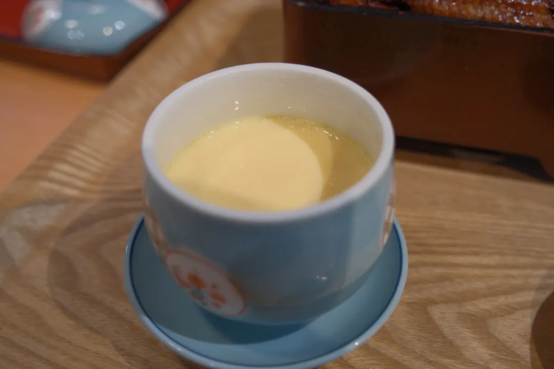 Silky Chawanmushi Custard