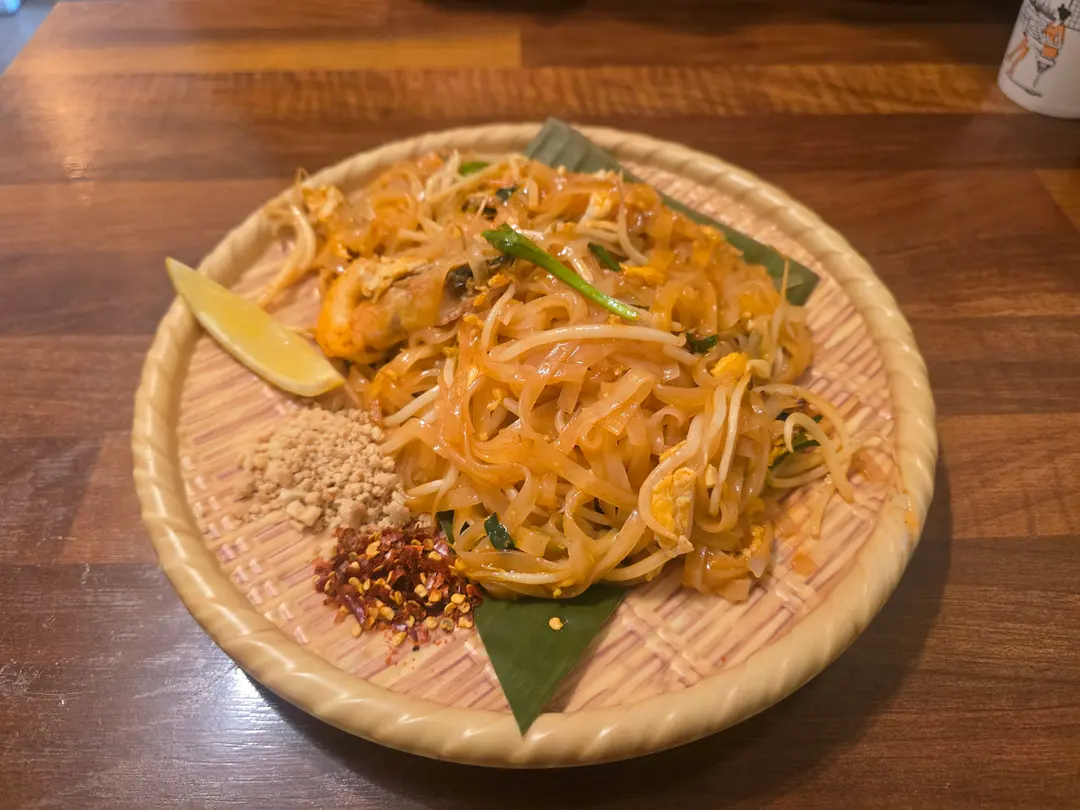 エビパッタイ