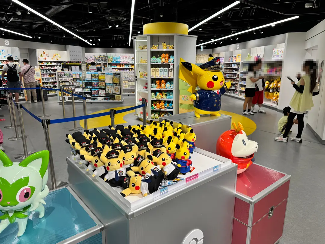 สินค้าโปเกมอน นาริตะ