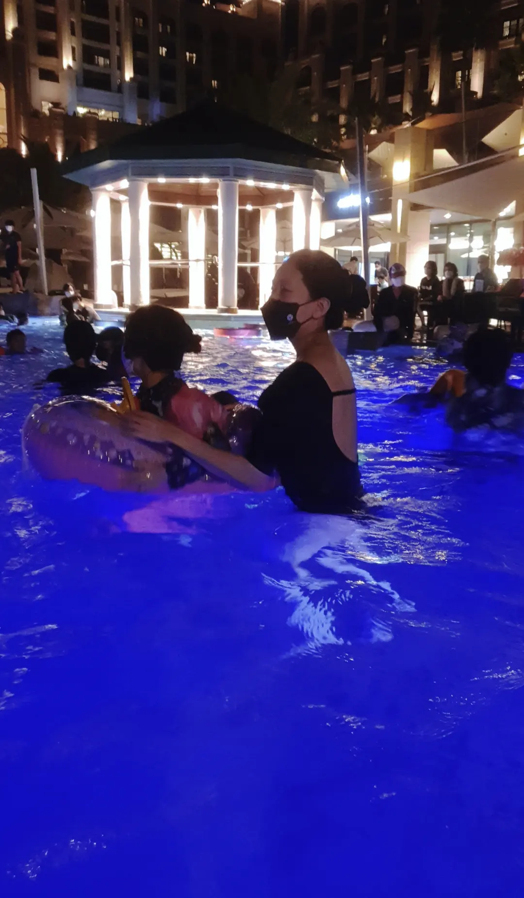 ความสุขทริปครอบครัวเชจู