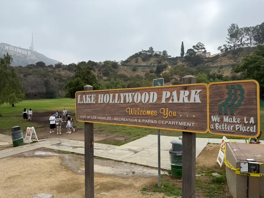 Lake Hollywood Park