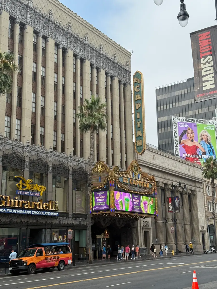 Hollywood Boulevard