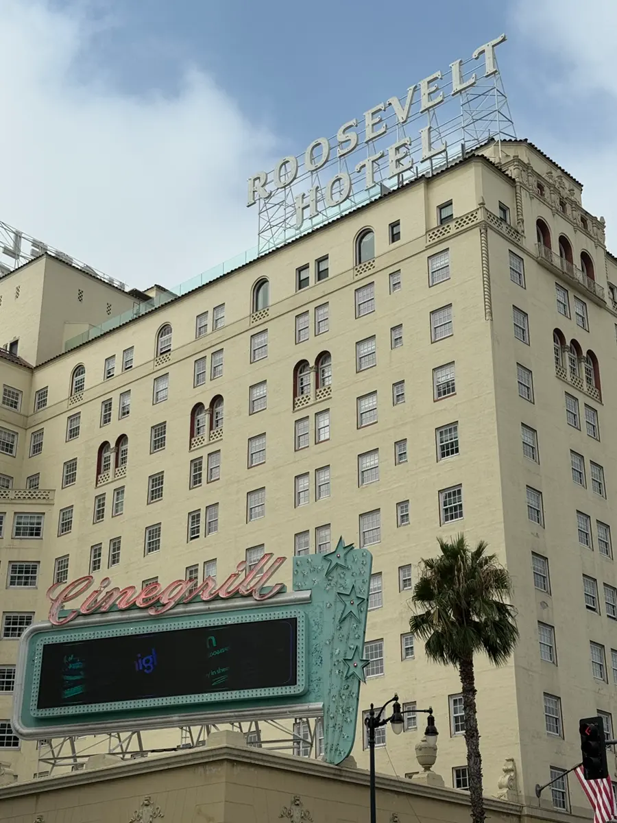 Hollywood Streets