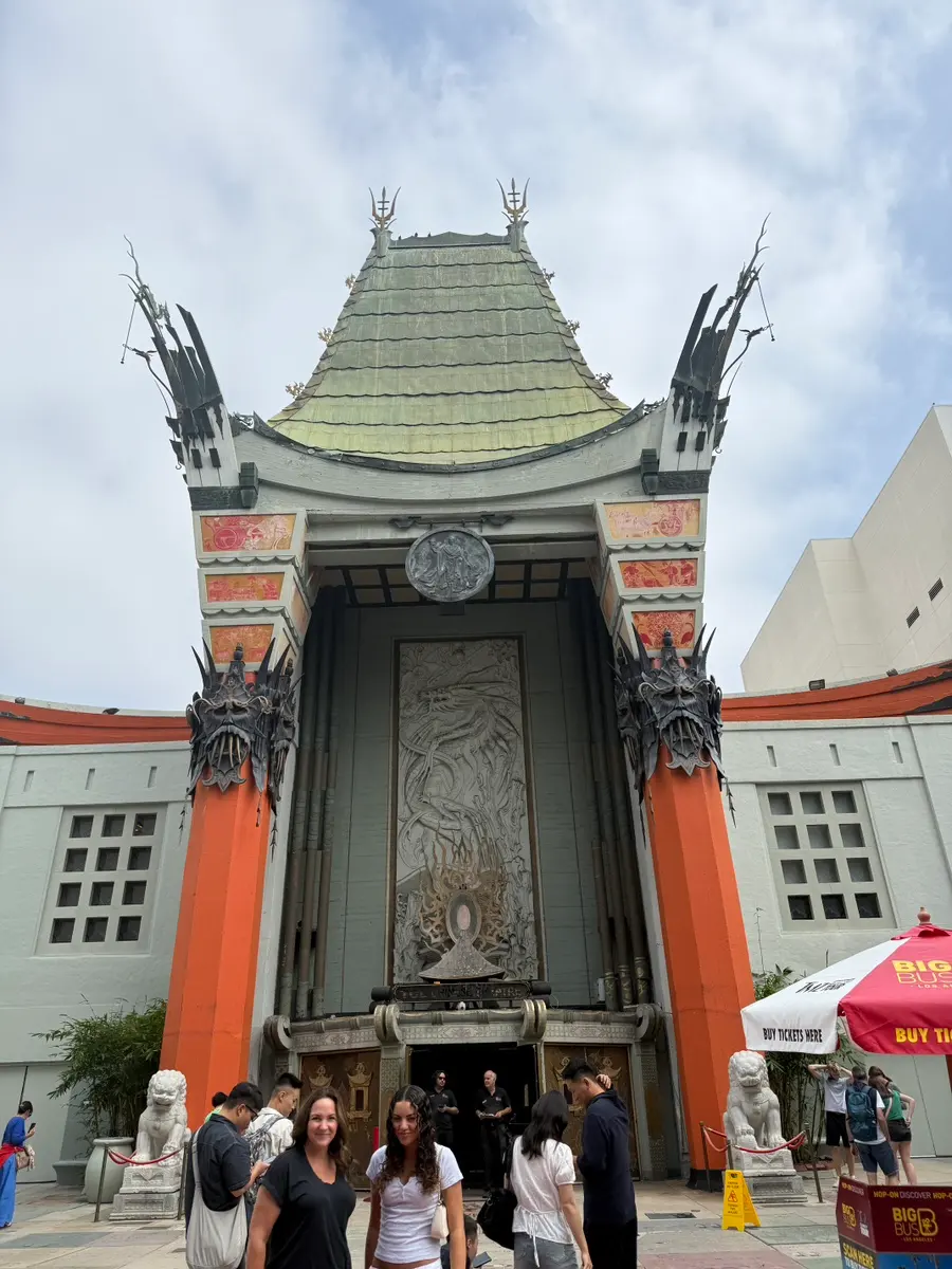 TCL Chinese Theatre