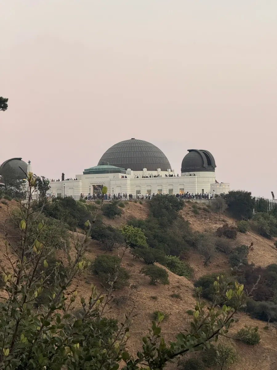 グリフィス天文台