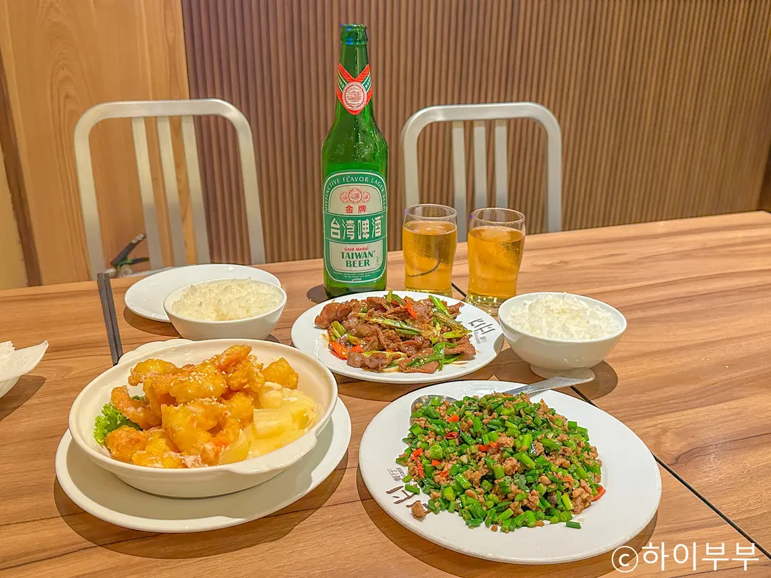 เซ็ตอาหารเสฉวนยอดฮิตของ KiKi Restaurant