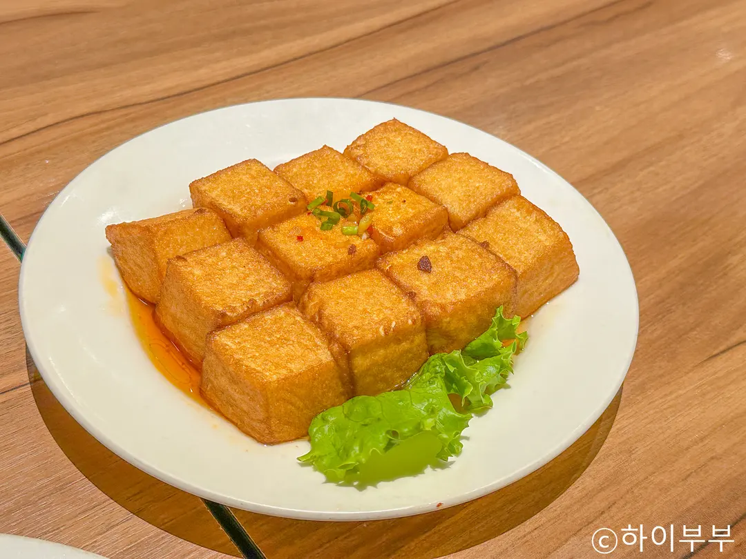 เต้าหู้ไข่ทอด เมนูซิกเนเจอร์ของ KiKi