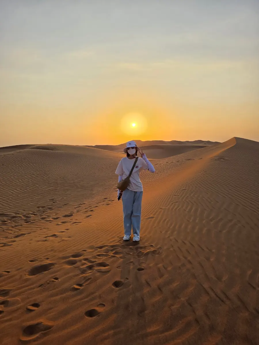 Essential Sun Protection: Sunglasses, Hat, Arm Sleeves