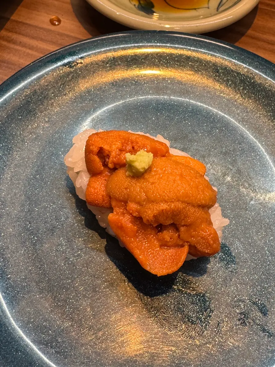 ウニ